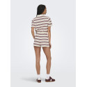 ONLY Evie Shorts - Antique White