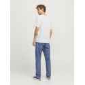 JJ REBEL Owen T-shirt - Hvid