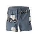 NAME IT MINI Jame Shorts - Blue Mirage
