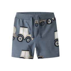 NAME IT MINI Jame Shorts - Blue Mirage