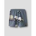 NAME IT MINI Jame Shorts - Blue Mirage