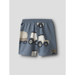 NAME IT MINI Jame Shorts - Blue Mirage
