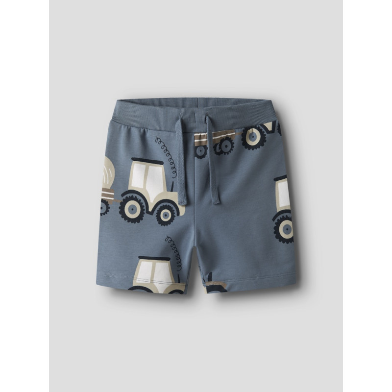 NAME IT MINI Jame Shorts - Blue Mirage