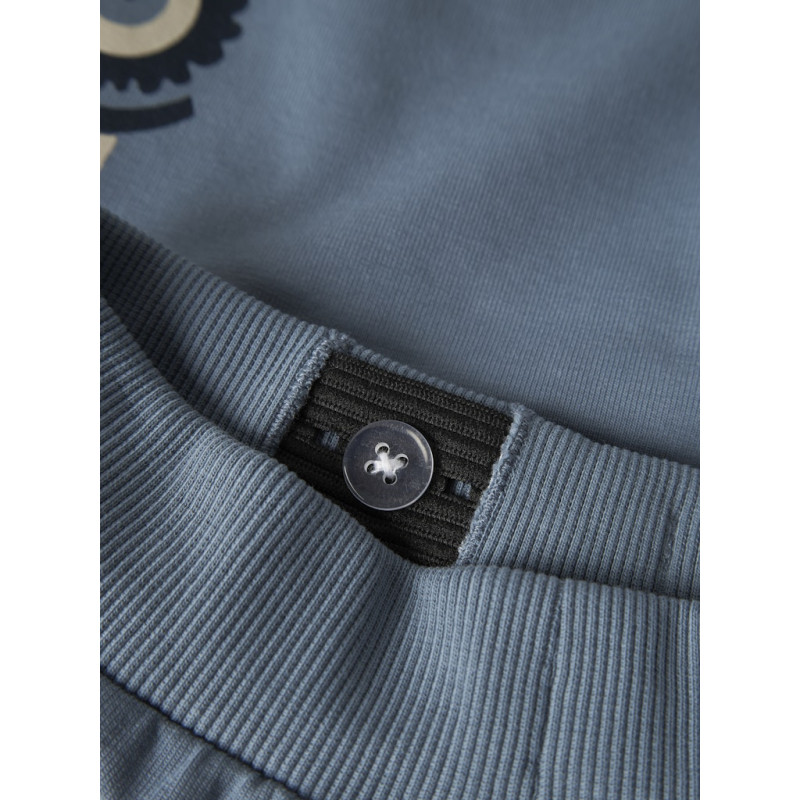 NAME IT MINI Jame Shorts - Blue Mirage