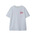 NAME IT KIDS Duster T-shirt - Bright White