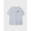 NAME IT KIDS Duster T-shirt - Bright White