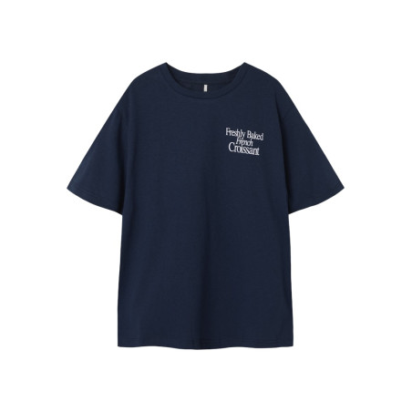NAME IT KIDS Duster T-shirt - Ombre Blue