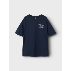 NAME IT KIDS Duster T-shirt - Ombre Blue