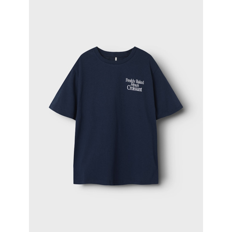 NAME IT KIDS Duster T-shirt - Ombre Blue