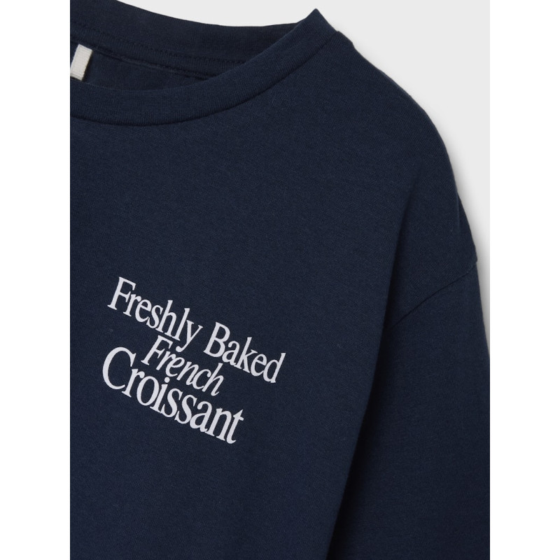 NAME IT KIDS Duster T-shirt - Ombre Blue