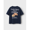 NAME IT KIDS Duster T-shirt - Ombre Blue