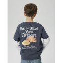 NAME IT KIDS Duster T-shirt - Ombre Blue