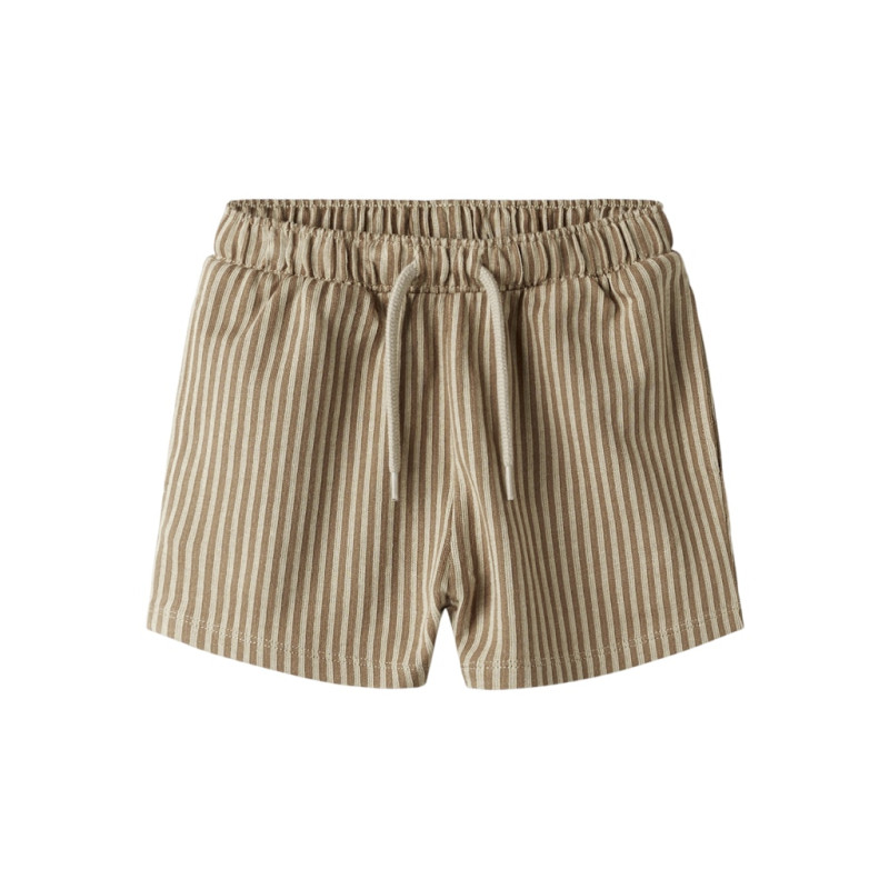 NAME IT MINI Haris Shorts - Irish Cream