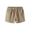 NAME IT MINI Haris Shorts - Irish Cream