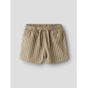 NAME IT MINI Haris Shorts - Irish Cream