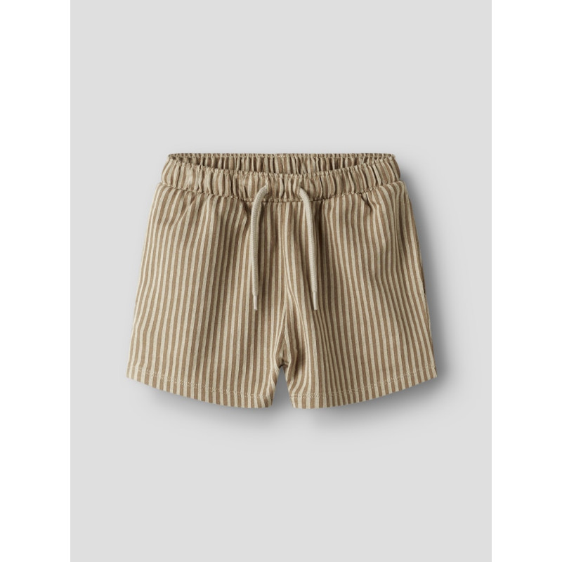 NAME IT MINI Haris Shorts - Irish Cream