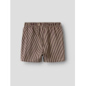 NAME IT MINI Haris Shorts - Windsor Wine