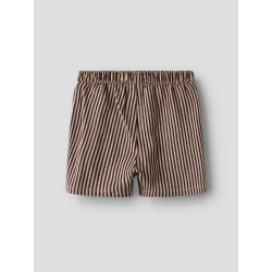 NAME IT MINI Haris Shorts - Windsor Wine
