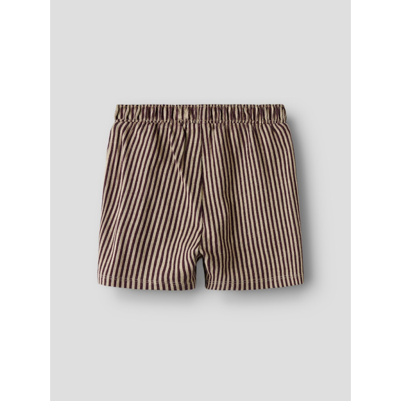 NAME IT MINI Haris Shorts - Windsor Wine