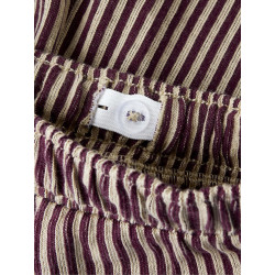 NAME IT MINI Haris Shorts - Windsor Wine