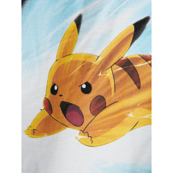 NAME IT Skylar Pokemon T-shirt - Dark Sapphire
