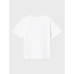NAME IT Skylar Pokemon T-shirt - Bright White