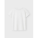 NAME IT KIDS Jass T-shirt - Bright White