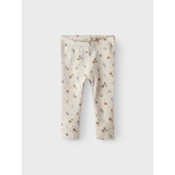 NAME IT BABY Hiline Leggings - Sandshell