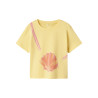 NAME IT MINI Jassa T-shirt - Golden Haze