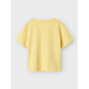 NAME IT MINIJassa T-shirt - Golden Haze