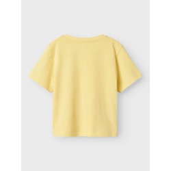 NAME IT MINIJassa T-shirt - Golden Haze