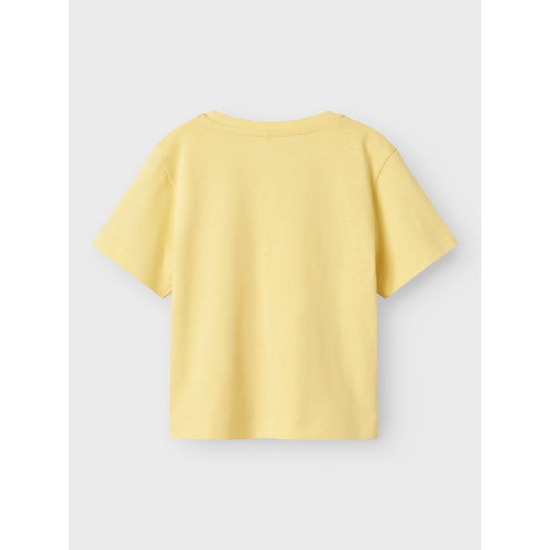 NAME IT MINIJassa T-shirt - Golden Haze