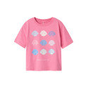 NAME IT MINI Jassa T-shirt - Aurora Pink