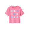 NAME IT MINI Jassa T-shirt - Aurora Pink