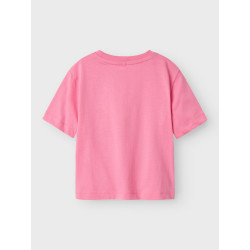 NAME IT MINI Jassa T-shirt - Aurora Pink