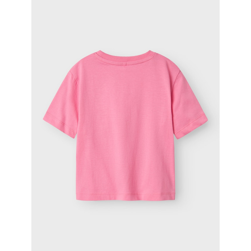 NAME IT MINI Jassa T-shirt - Aurora Pink