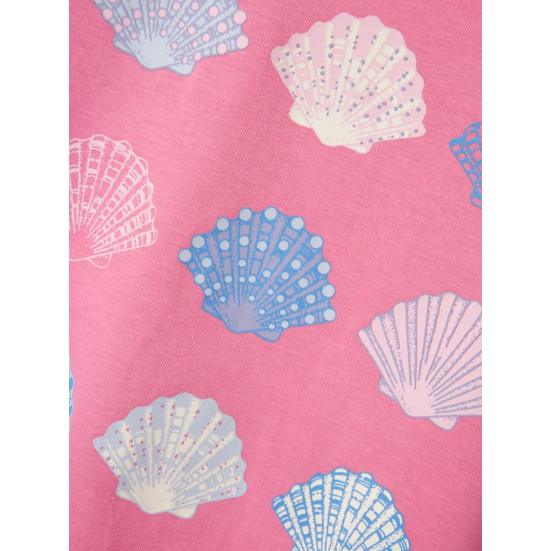 NAME IT MINI Jassa T-shirt - Aurora Pink