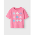 NAME IT MINI Jassa T-shirt - Aurora Pink