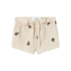NAME IT BABY Joshua Shorts - Peyote