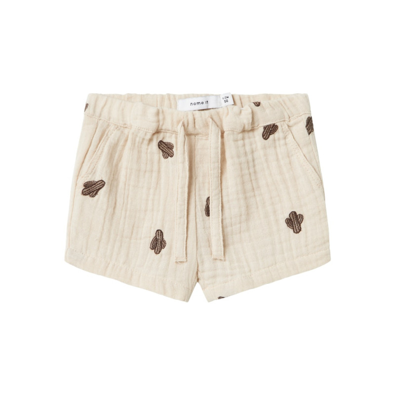 NAME IT BABY Joshua Shorts - Peyote