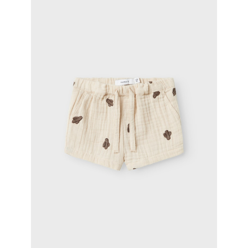 NAME IT BABY Joshua Shorts - Peyote
