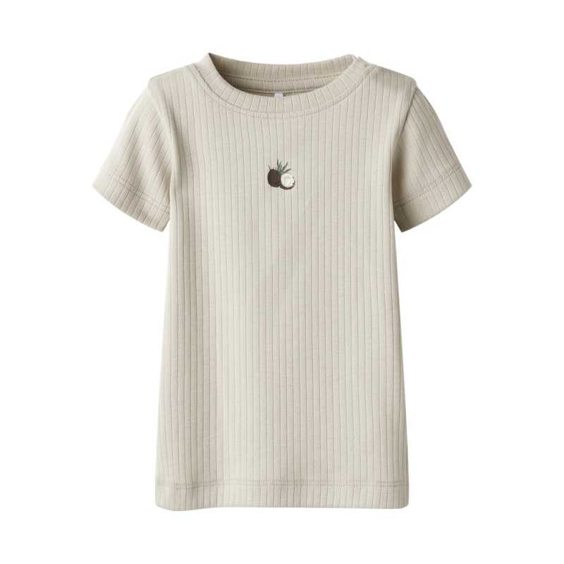 NAME IT BABY Huxus T-shirt - Peyote