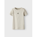 NAME IT BABY Huxus T-shirt - Peyote