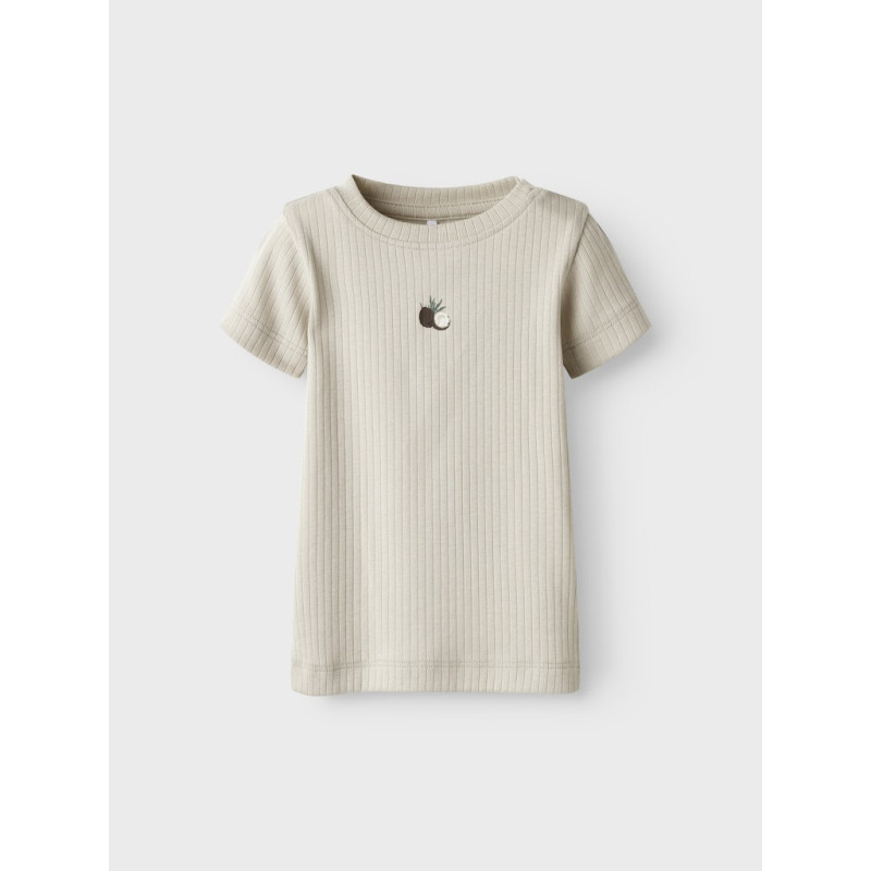 NAME IT BABY Huxus T-shirt - Peyote