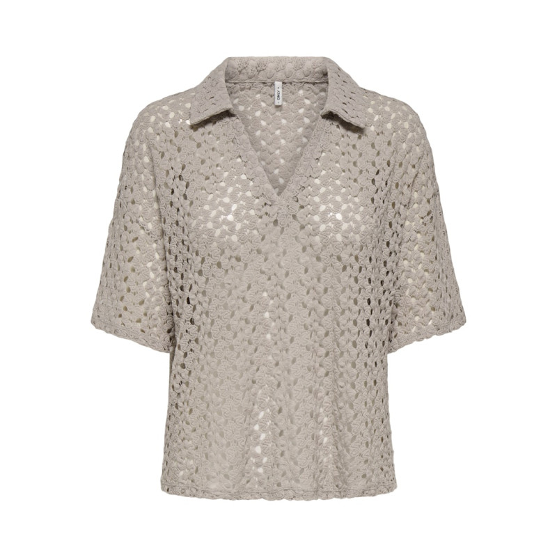 ONLY Lion S/S Top - String