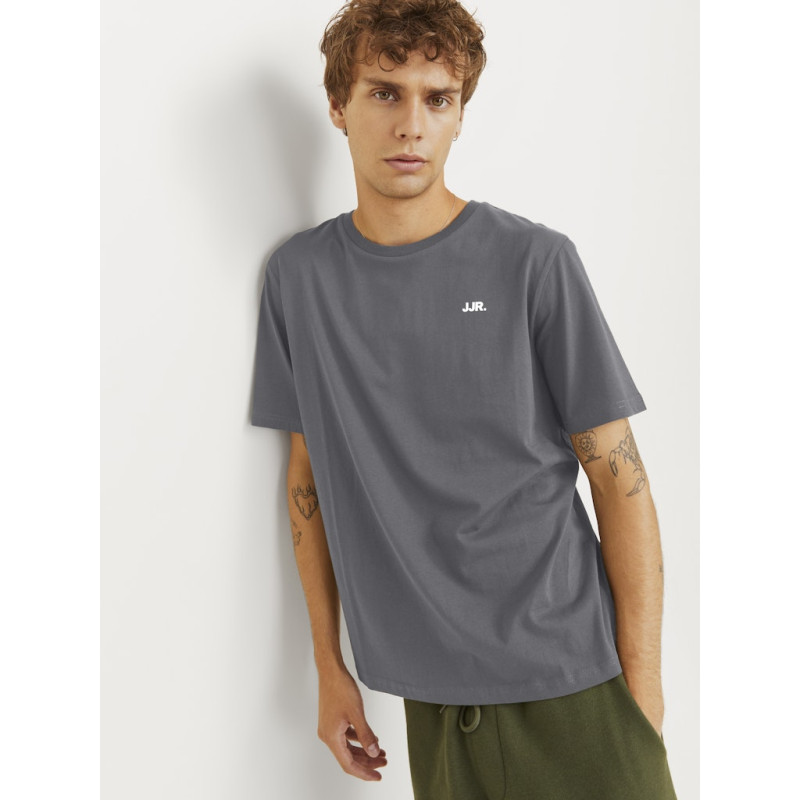 JJ Rebel Rebel Logo T-shirt - Castlerock