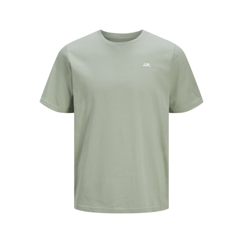 JJ Rebel Rebel Logo T-shirt - Iceberg Green