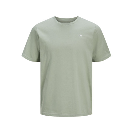JJ Rebel Rebel Logo T-shirt - Iceberg Green
