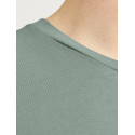 JJ Rebel Rebel Logo T-shirt - Iceberg Green