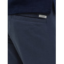 JJ REBEL Kenni Summer Hør Jogging Bukser - Navy Blazer